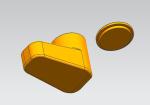 Iron Forging Plastic Tube Custom Rotational Molding Molds