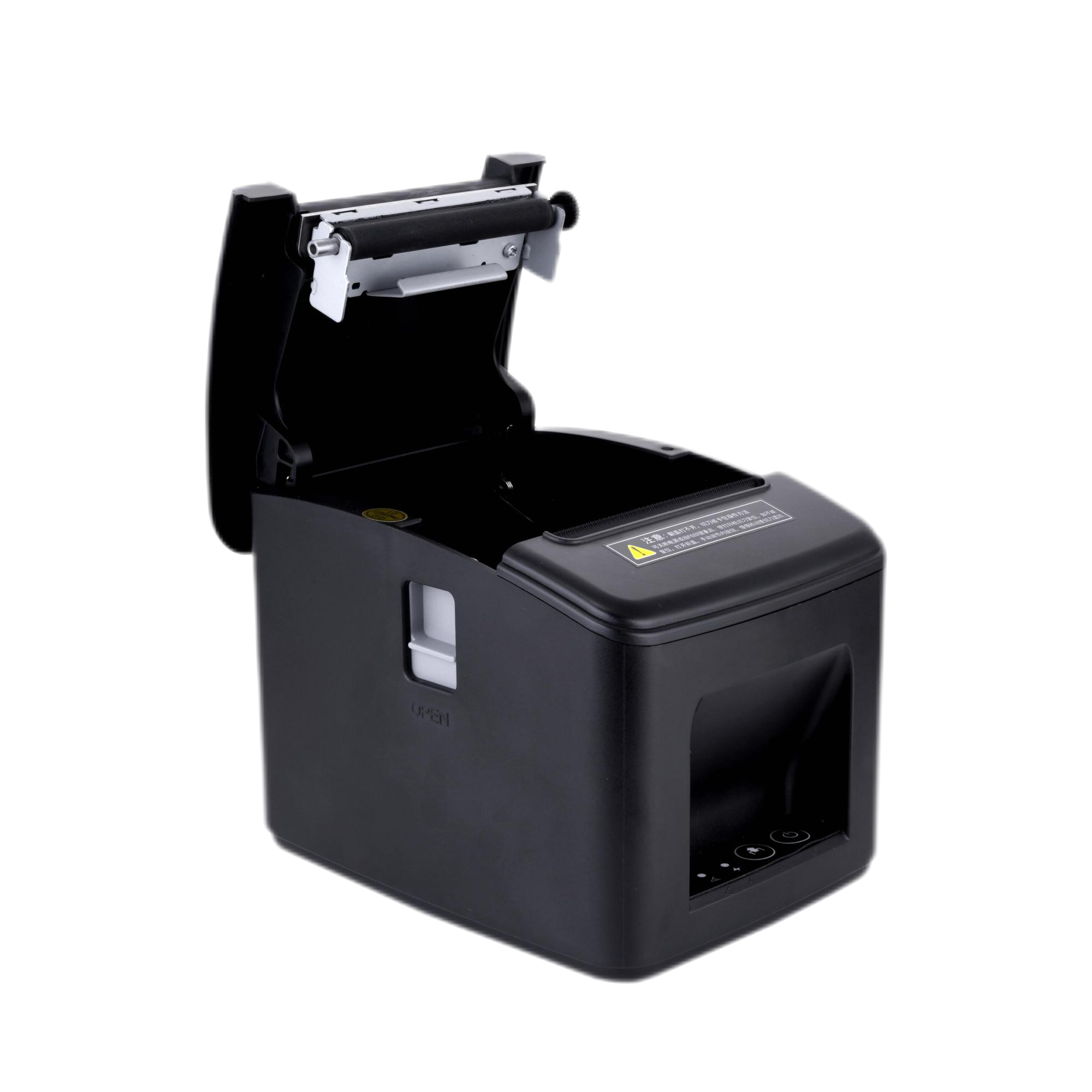 Newly Designed HDD-T80C 80mm Thermal Recipt Printer with Multilingual Language Support