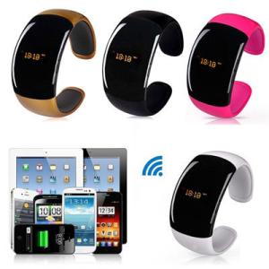 Quality Hot Sale smart watch bluetooth mobile phone cheap for iPhone 4/4S/5/5S/6 Samsung S4 Note 3 wholesale