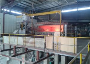 Quality Daily Capacity 5 Ton Melting Device Electric Glass Furnace Stable Operation wholesale