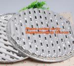 extra-large disposable rectangle aluminium foil deli tray food foil container