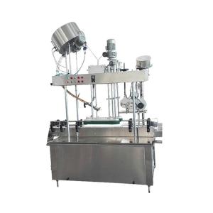 Quality Factory Low Price Automatic Bottle Beer Bottling And Capping Machine wholesale