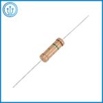 10M Ohm 0.125W Cylindrical Resistor Khaki 155C Carbon Film Resistor