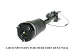 Front Mercedes Gl Air Suspension W164 With Ads 1643206013 1643206113