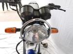 Stylish Gasoline Street Bike Motorcycle 100CC-200CC Energy Efficient
