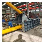 Metal Baler Scrap Metal Press Machine Hydraulic Car Baler for Machinery Repair