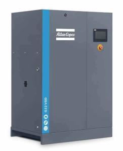 Quality Atlas Oil-injected Screw Compressor G18 VSD wholesale
