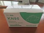 High Filtration FFP2 KN95 Respirator For Personal Care ANSHUN HEALTH AND MEDICAL