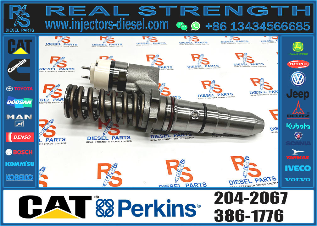 Fuel Injector 204-2067 10R-1278 10R-1276 10R-1288 10R-1280 10R-1279 10R-1275 10R-1290 for 3152B
