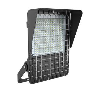 Quality 130lm/W IP65 Rating Outdoor LED Flood Lights Tempered Glass wholesale