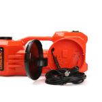 35L/Min Airflow Dinsen Jack Electric Hydraulic Floor Jack And Tire Inflator Pump