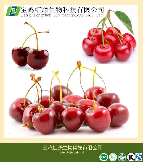 Chinese cherry fruit extract powder