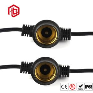 Quality ODM Plastic Socket 300V E27 Porcelain Lamp Holder Save Energy wholesale