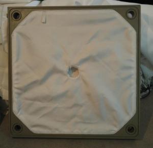 Quality Non Woven Polyester Filter Fabric Sludge Dewatering Belt Filter Press Cloth wholesale