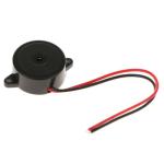 Active Piezo Buzzer DC 1.5-15V 85dB 2 Wire Lead Electronic Alarm Buzzer