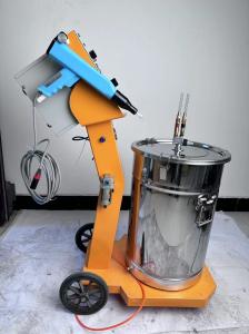 Quality Easy Maintenance Powder Coating Spray Machine Anti Moisture For Automotive Industry wholesale