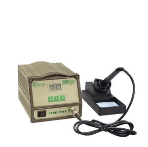 Quality Fast Heat Soldering Desoldering Station 220V/110V AC 150W Green 205H wholesale