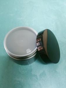 Quality Moisturer Cream Jars Cosmetic Packaging 30g 50g Screw Cap Type wholesale