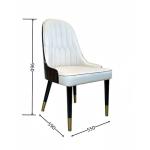 Solid Wood Chair for Restaurant Dining Room Home and Hotel Furniture OEM