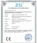 Dongguan City Guoyang Sports Equipment Co., Ltd. Certifications
