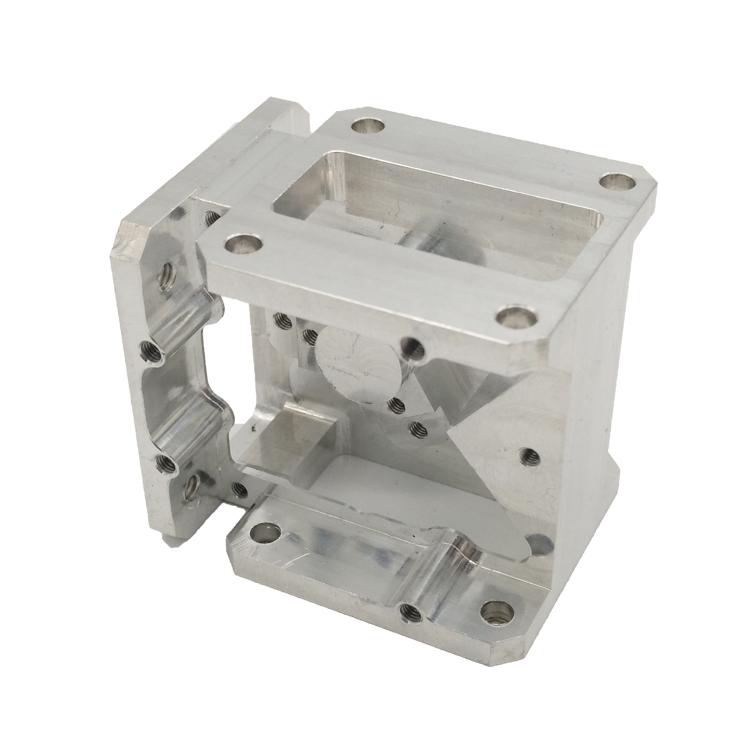 Custom fabrication service precision mechanical parts aluminum CNC Machining For Mechanical Parts