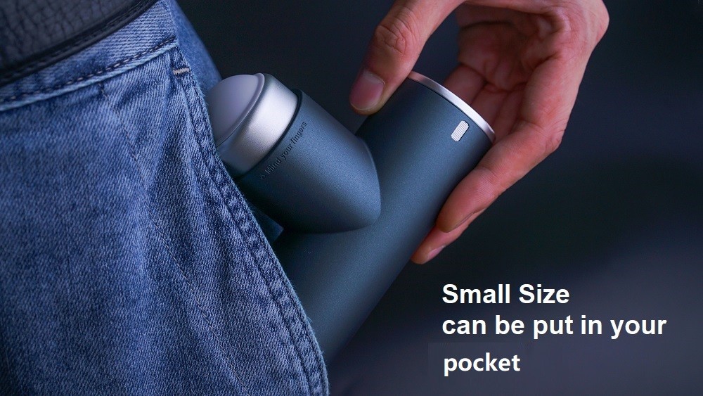 ODM Deep Tissue Massage Gun Quiet Handheld Percussive Massage Device
