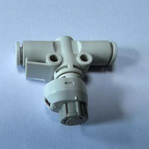Quality G1/4 Port Size Air Tube Connectors 100 PSI Maximum Pressure for Smooth and Durable Pneumatic Connections wholesale