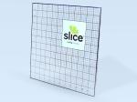 Silkscreen Printing Tempered Window Glass , Safety Tempered Glass