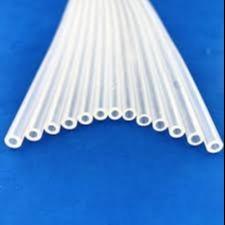 Quality Clear Flexible Silicone Rubber Tube 2mm Insulated Waterproof wholesale
