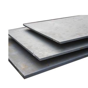 Quality Painting Blasting Hot Rolled Carbon Steel Plate 1000x2000mm 1219x3048mm wholesale
