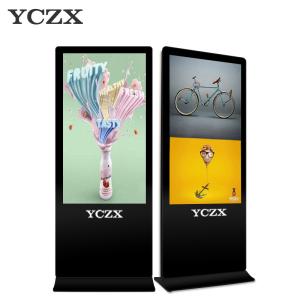 Quality Indoor Multi Touch Digital Advertising Display Screens For Movie Theaters wholesale