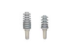 American Standard Light Gray 15kV Transformer Bushing Insulator