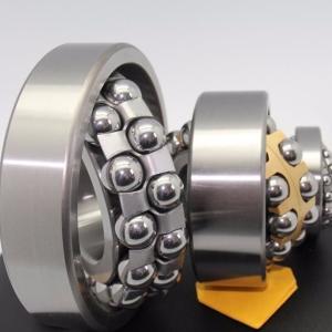 Quality Brass Cage 1204k 1205k 1206k 1207k Self Aligning Spherical Bearing wholesale