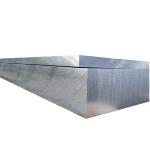 Construction Anodized Aluminum Sheet 6061 Aluminum Plate For Cookwares