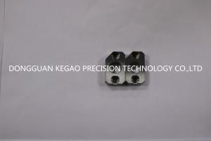 Quality Washer High Precision Turned Parts , Metal Insert Molding XF738 40HRC wholesale