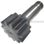 SK135 Excavator Shaft Pinion Spare Parts Electronics Parts for Machinery Repair