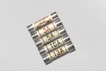 Bs1362 3a British Standard Fuses ASTA Certificate Ceramic Tube Material
