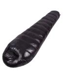 Orange Waterproof Synthetic Down Filled Camping Sleeping Quilt