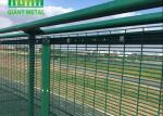Anti Climb Anti Cut Prison Military 358 High Security Fence