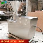 industrial stainless steel food batter making equipment/nuts butter grinding