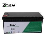 UPS Yacht High Energy Lithium Lifepo4 Battery 200ah 12v 2560W