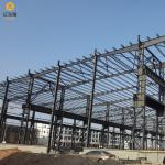 Prefabricated Steel Commercial Building Construction Prefab Metal Office