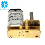 Right angle GM24-N20VA flat N10 N20 N30 carbon brush dc 1.5v 3v 5v 6v 12v 24v