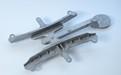 Vacuum Casting Precision Plastic Injection Molding