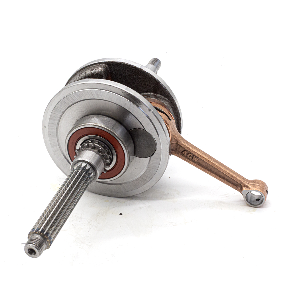 Cbz 250cc PGT104 Motorcycle Crankshaft Engine Assembly