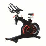 Cardio Gym Machine Spinning Bike 2 Layer Painting Home Use