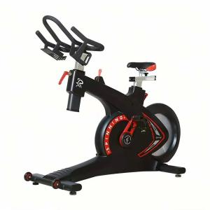Quality Professional Home Commercial Hot Sale Fitness Gym Equipment Magnetic Electricity LCD Cycling Exercise Indoor spinning wholesale