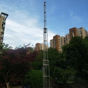 Quality 20M Portable Aluminum Telescopic Antenna Tower wholesale