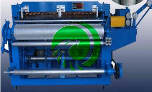Quality DZ1500 Welded Wire Mesh Machine 1200mm 1500mm 2000mm Width wholesale