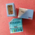 Stainless Steel Endo Rotary Files 25mm NiTi Root Canal Files